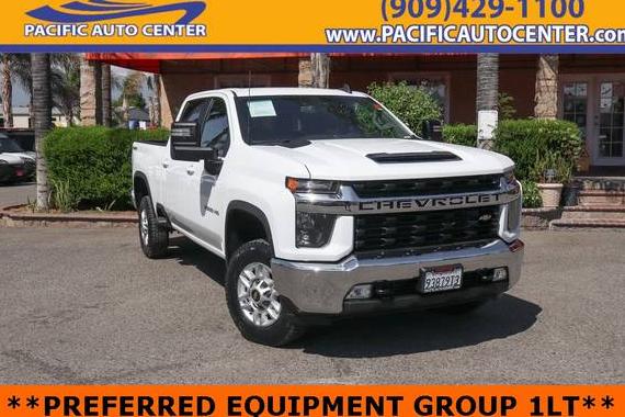 CHEVROLET SILVERADO HD 2023 2GC4YNE7XP1711846 image CHEVROLET SILVERADO HD 2023 2GC4YNE7XP1711846 image